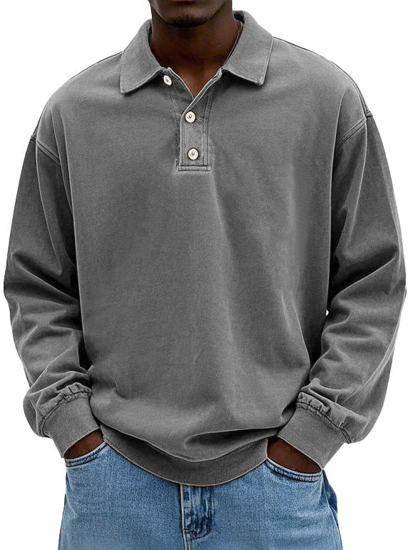 Ferrero™ | Vintage Long-Sleeve Shirt