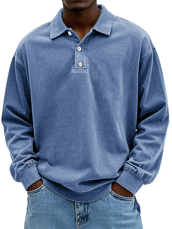 Ferrero™ | Vintage Long-Sleeve Shirt