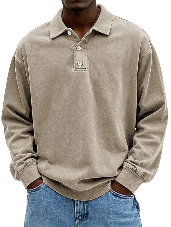 Ferrero™ | Vintage Long-Sleeve Shirt