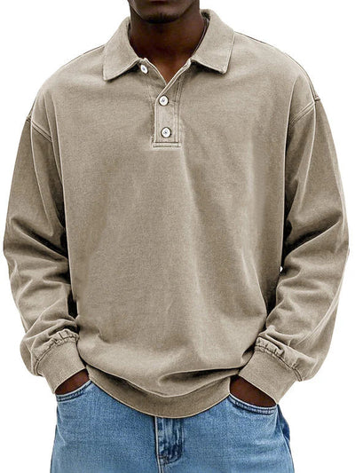 Ferrero™ | Vintage Long-Sleeve Shirt