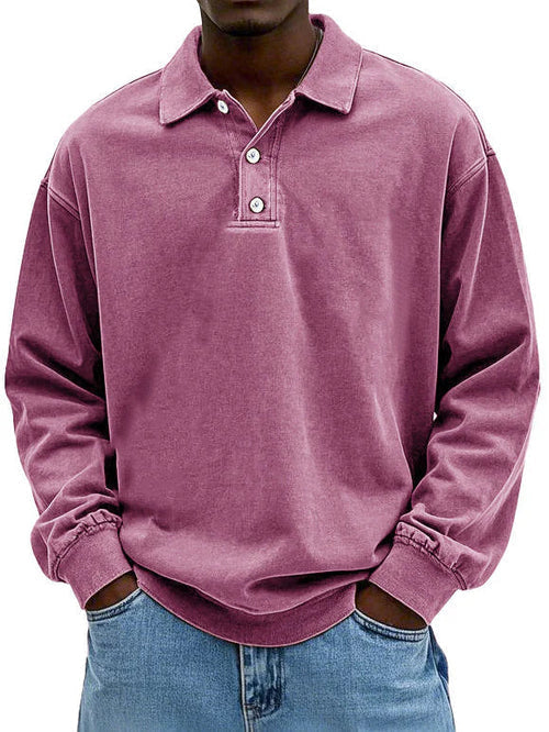 Ferrero™ | Vintage Long-Sleeve Shirt