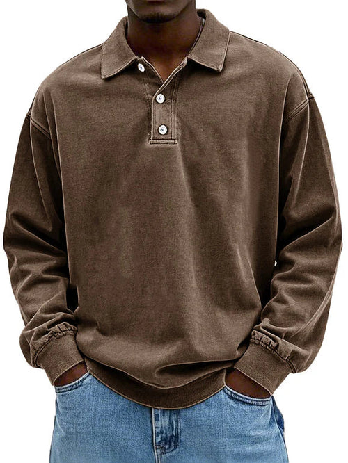 Ferrero™ | Vintage Long-Sleeve Shirt