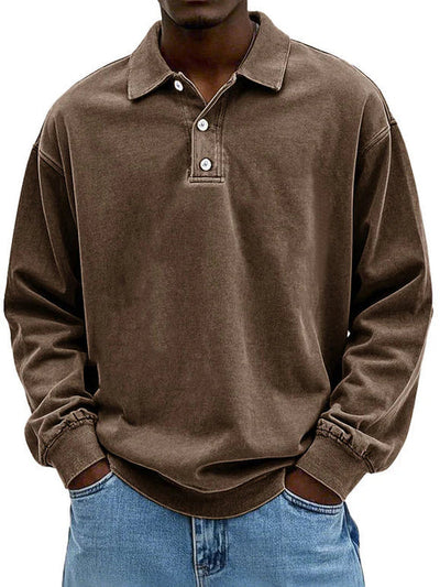 Ferrero™ | Vintage Long-Sleeve Shirt