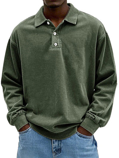 Ferrero™ | Vintage Long-Sleeve Shirt