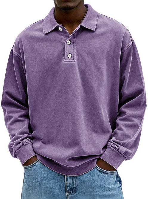Ferrero™ | Vintage Long-Sleeve Shirt
