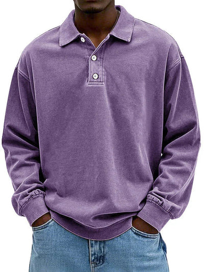 Ferrero™ | Vintage Long-Sleeve Shirt