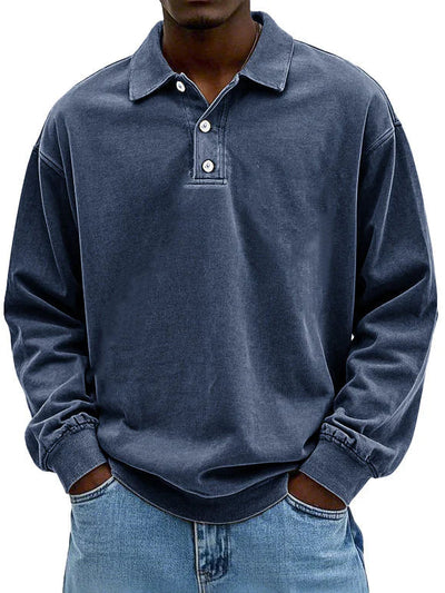 Ferrero™ | Vintage Long-Sleeve Shirt