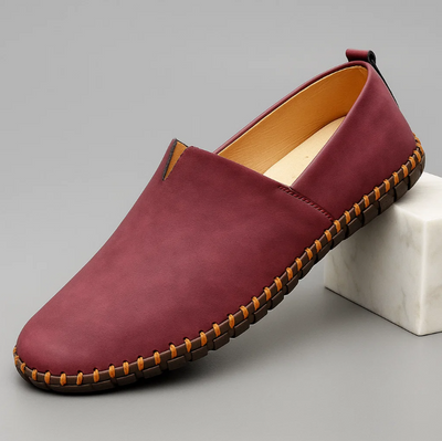 Sebastian™ | Orthopaedic Leather Loafers
