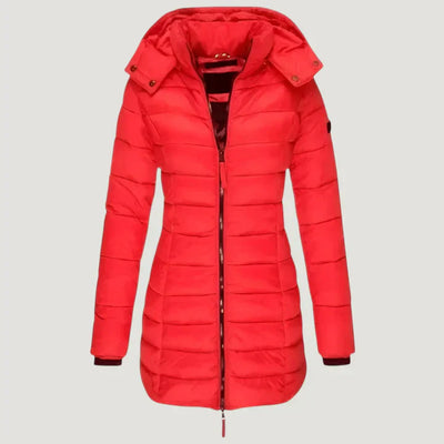 Svea Warm Down Winter Jacket