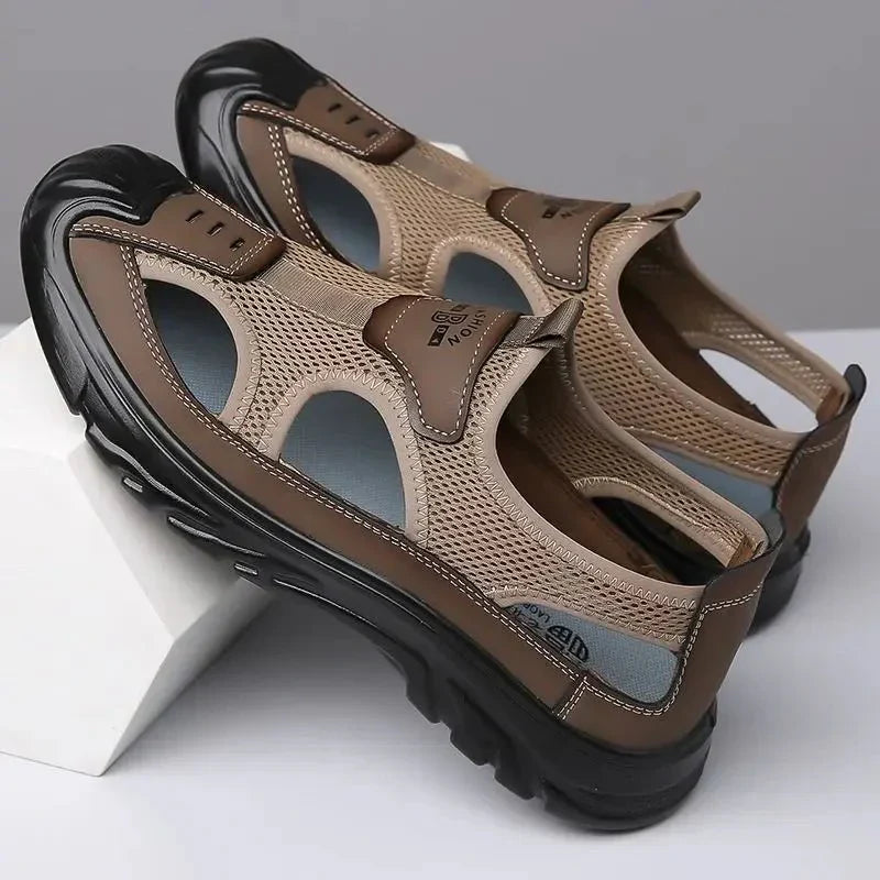 Dave™ | Orthopaedic Sandals with Optimal Support & Comfort