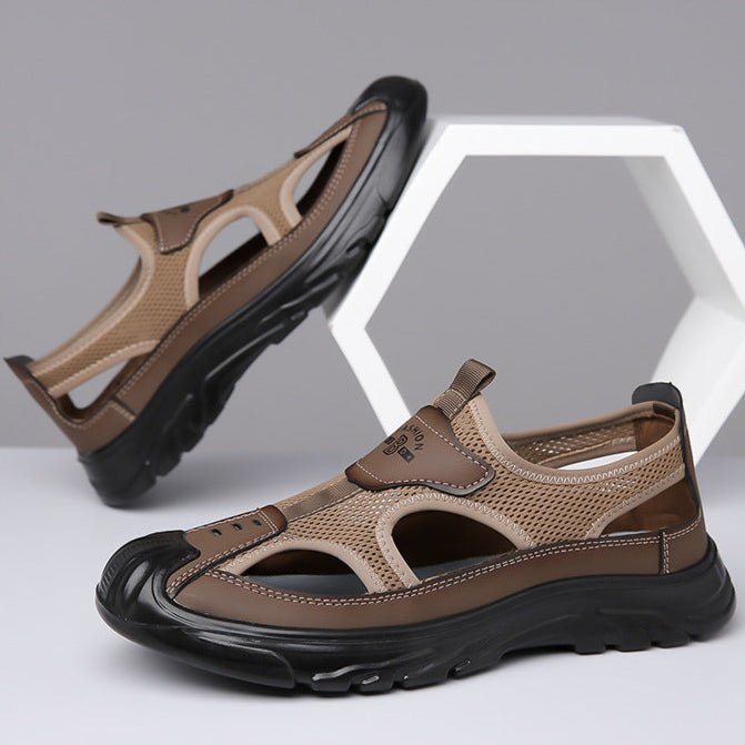Dave™ | Orthopaedic Sandals with Optimal Support & Comfort