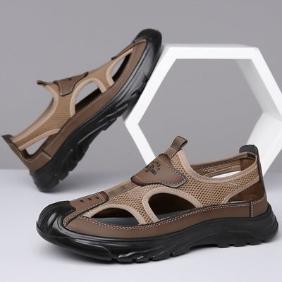 Dave™ | Orthopaedic Sandals with Optimal Support & Comfort