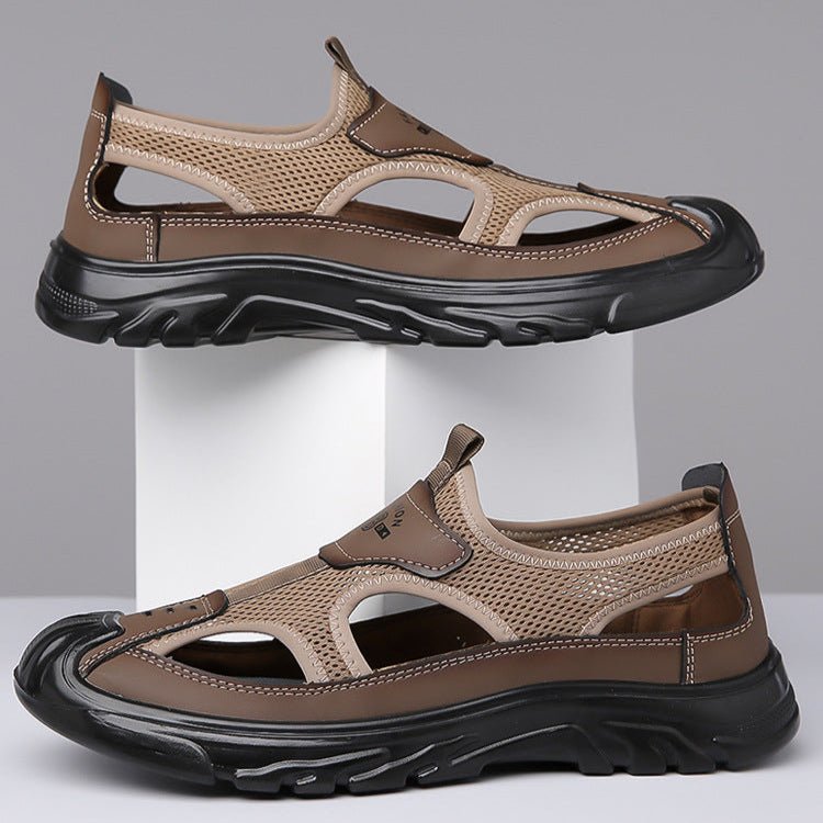 Dave™ | Orthopaedic Sandals with Optimal Support & Comfort