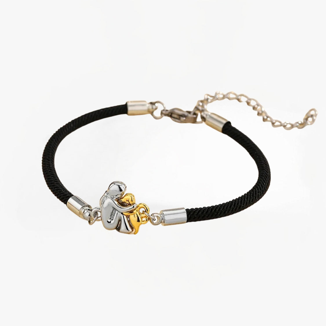 Romy & Rose™ | Dog Icon Charm Bracelet