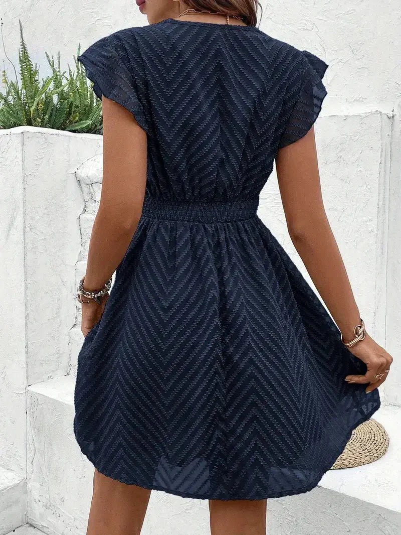 Sophia™ | Elegant and Comfortable Dress with Sweetheart Neckline