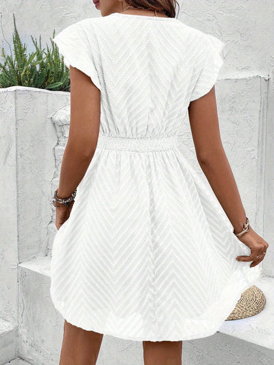 Sophia™ | Elegant and Comfortable Dress with Sweetheart Neckline