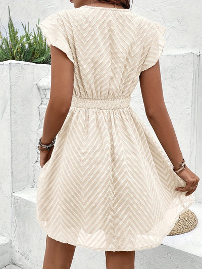 Sophia™ | Elegant and Comfortable Dress with Sweetheart Neckline