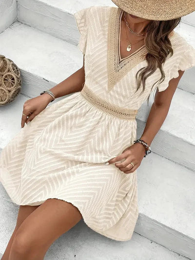 Sophia™ | Elegant and Comfortable Dress with Sweetheart Neckline