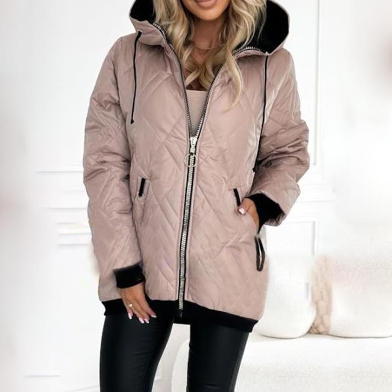 Vionette™ | Comfortable Warm Parka