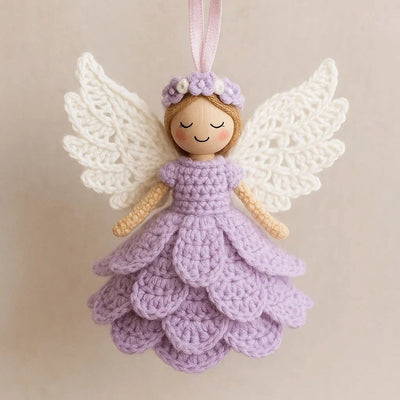 Crochet Your Own Angel – Complete Crochet Kit