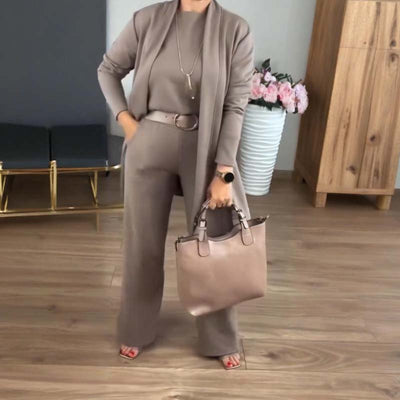 Monique™ | Elegant Comfortable 3-Piece Set