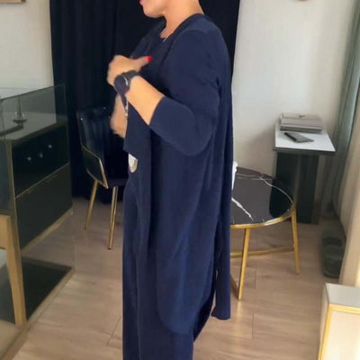 Monique™ | Elegant Comfortable 3-Piece Set