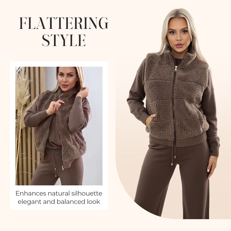 Jaya™ | Warm & Super Comfortable 3-Piece Set for Women