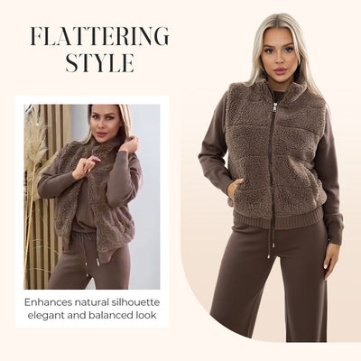 Jaya™ | Warm & Super Comfortable 3-Piece Set for Women