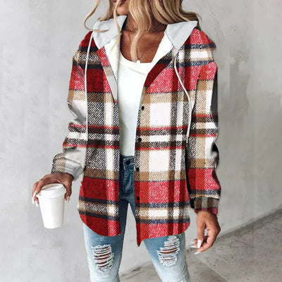 Pauline™ | Soft & Versatile Transition Jacket