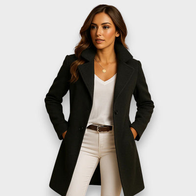 Cora™ | Classic Comfortable Coat