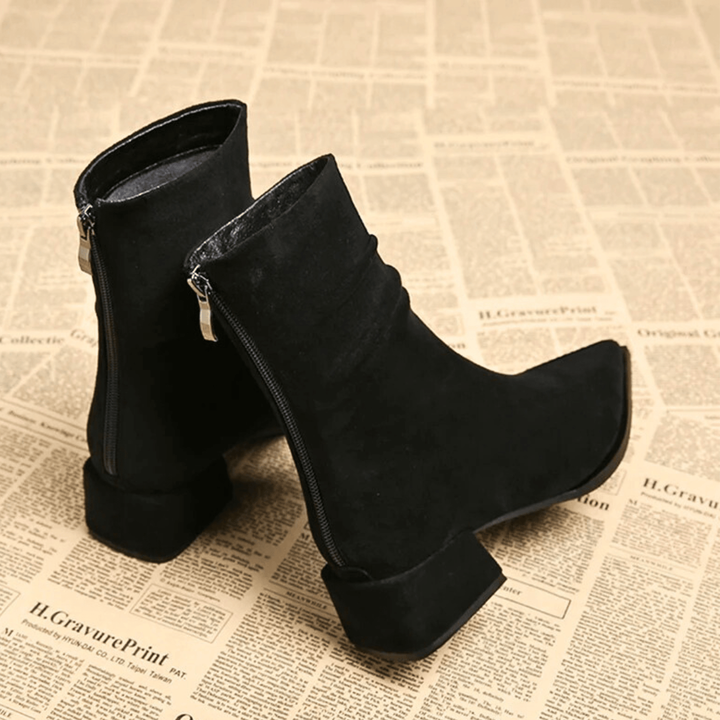 Latoria™ | Stylish Leather Boots