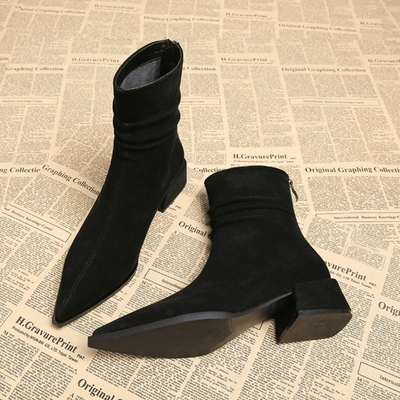 Latoria™ | Stylish Leather Boots