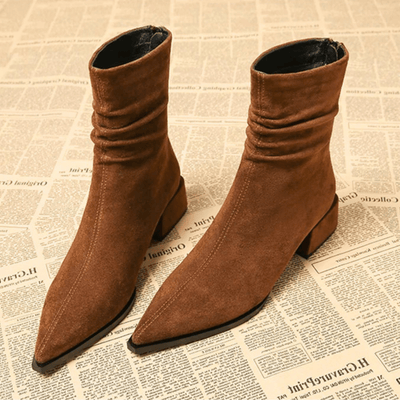 Latoria™ | Stylish Leather Boots