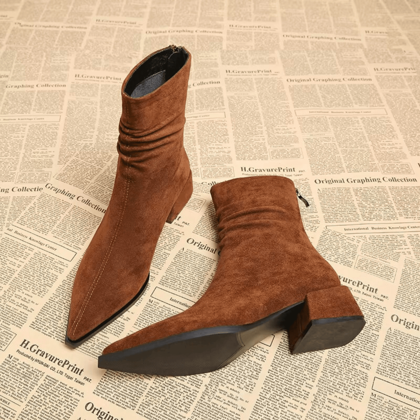 Latoria™ | Stylish Leather Boots