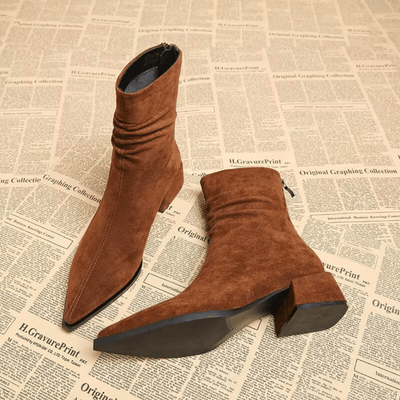 Latoria™ | Stylish Leather Boots