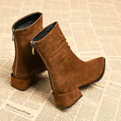 Latoria™ | Stylish Leather Boots