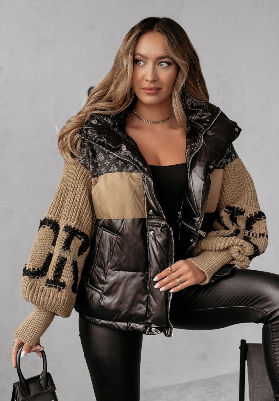 Fletcher™ | Warm Puffer Coat
