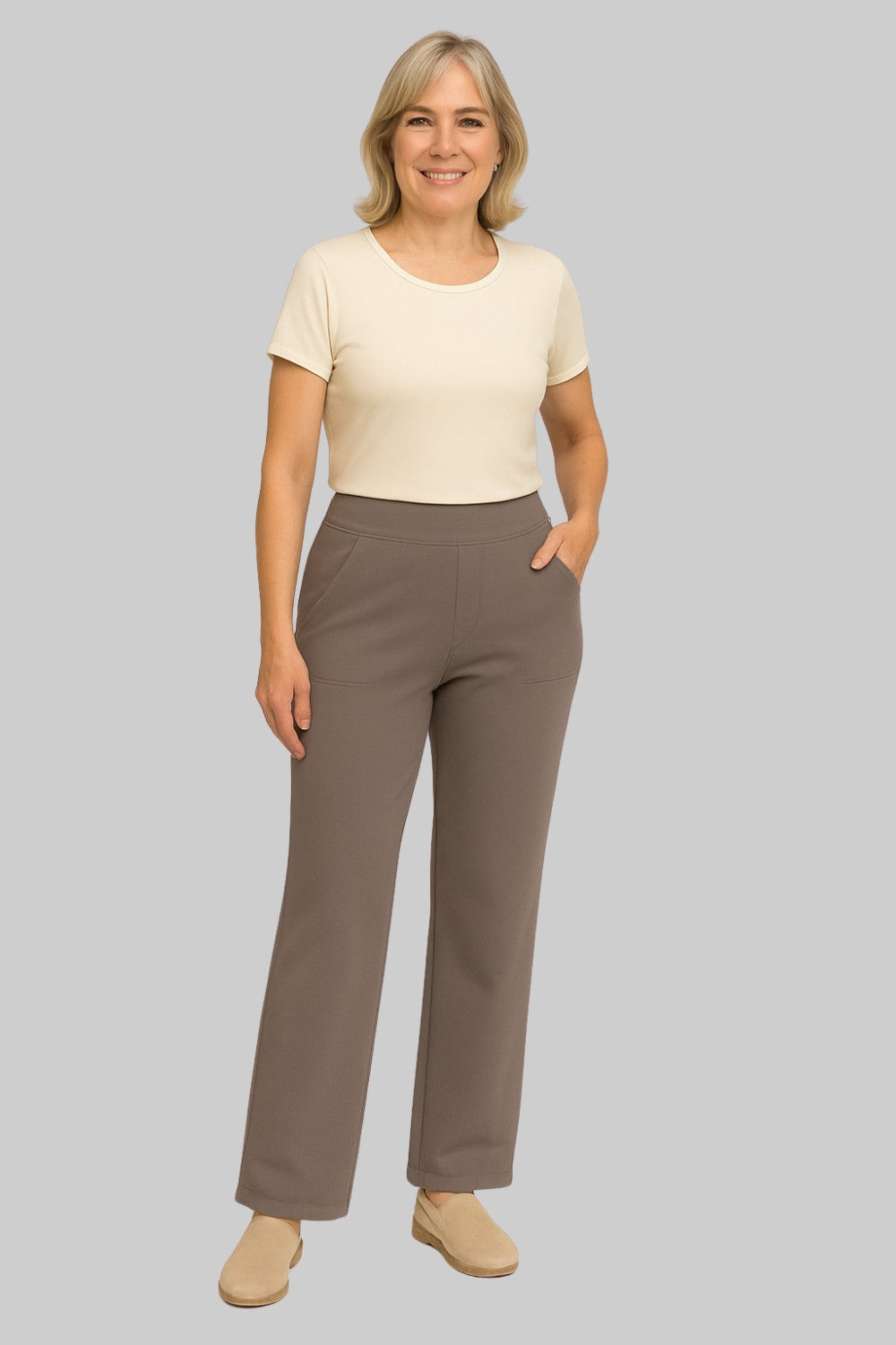 Klara™ | The Ultimate Comfortable Stretch Pants for Every Woman