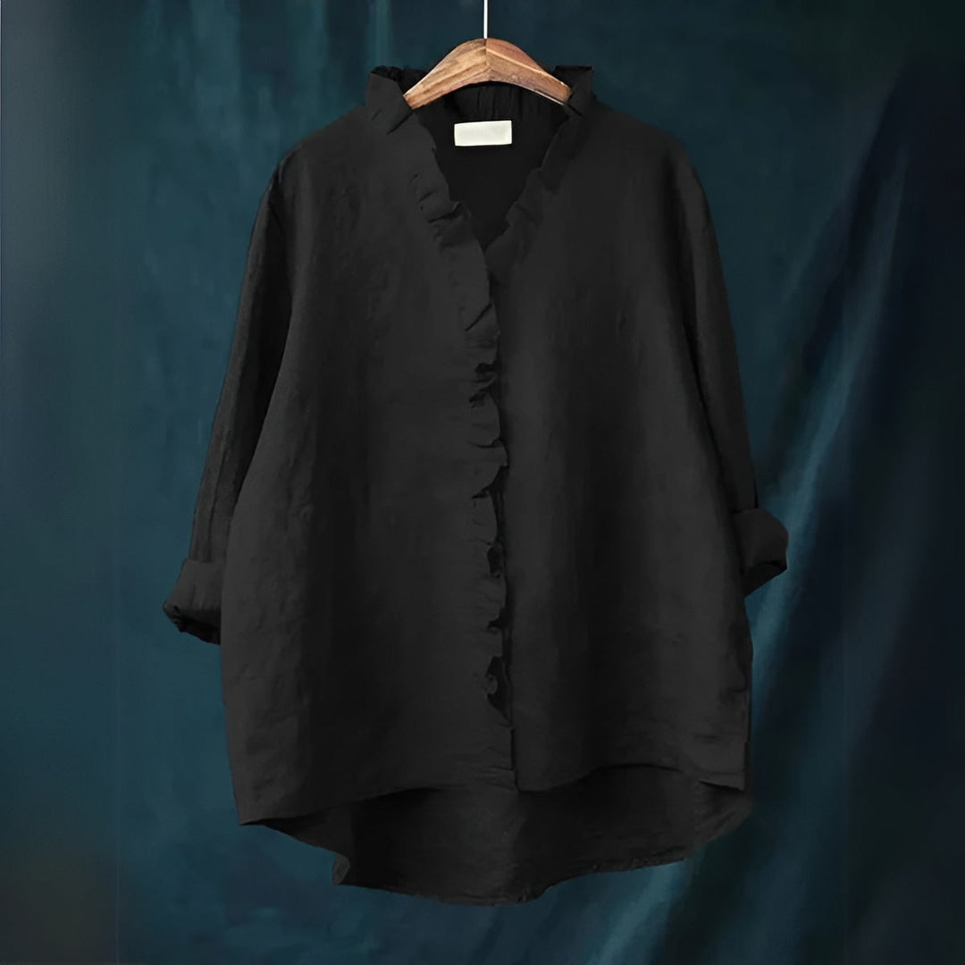 Blanka™ | Airy Femine Blouse